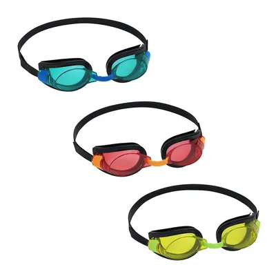 Bestway ochelari inot focus +7 ani albastru