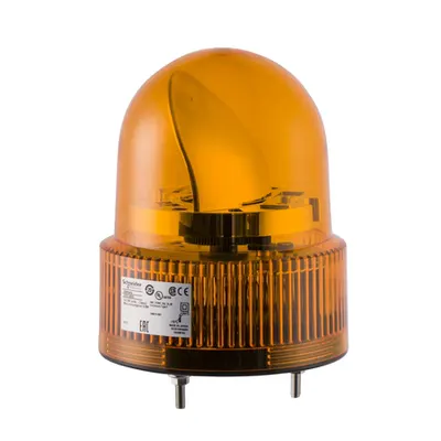 Oglinda rotativa portoc. 12VAC-DC 120mm