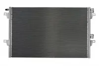 Condensator climatizare potrivit RENAULT ESPACE IV, MEGANE II 1.6-3.5 11.02-