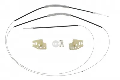Kit reparatie macara geam fata stanga dreapta set, electric BMW Seria 3 E46 intre 1997-2005