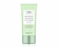 Thank You Farmer Crema de fata cu protectie solara SPF50+ Sun Project Skin Relief, 50 ml