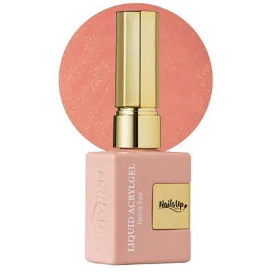 Liquid Acrylgel Hema Free NAILSUP 15 ml, Shimmer 024