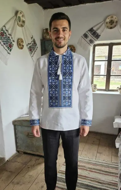 Camasa Traditionala Andrei 17
