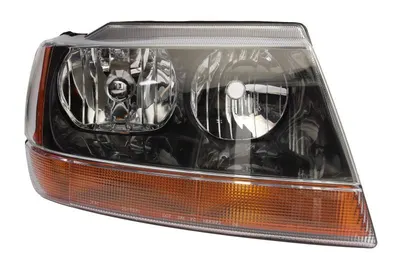 Far dreapta (HB3A/HB4A, manual) potrivit JEEP GRAND CHEROKEE II WJ 1998-2005