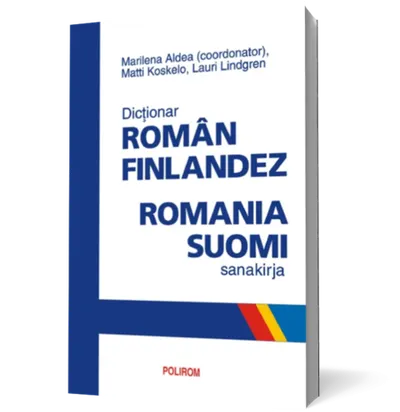 Dicţionar roman-finlandez