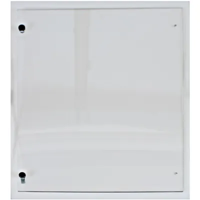 Usa policarbonat (w x h = 480 x 530mm) ptr. CPS cabinet h=
