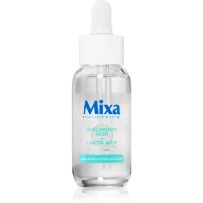 Mixa Anti-Dryness ser calmant și hidratant 30 ml