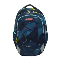Rucsac Strings Pro, 43x29x22 cm, Geometrics, 2025, Herlitz