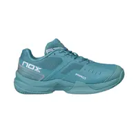 Nox AT10 PRP Turquoise/White mărimea 41