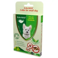 ECTO MAX Zgarda antiparazitara Bio Dog Small 38 cm