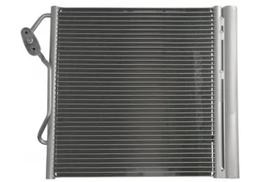 Condensator climatizare (cu uscator) potrivit SMART CABRIO, CITY-COUPE, CROSSBLADE, FORTWO 0.6 0.7 0.8D 07.98-02.07