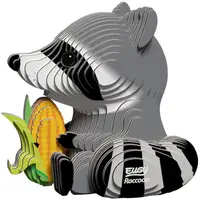 Figurină 3D de asamblat Eugy - Procyon