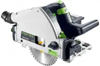 Ferastrau circular, cu acumulator TSC 55 KEB-Basic Festool