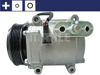 Compresor AC clima FORD FIESTA VI 1.4D 1.6D dupa 2008