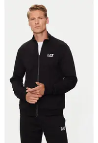 Bluza barbati - Emporio Armani 304212833 - Bumbac - S INTL - Negru