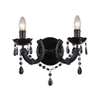 Corp de iluminat cu montaj pe perete tip aplica MAGNOLIA RLB94016-2B