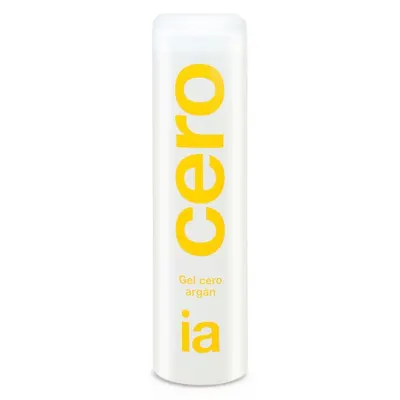 Gel de dus natural, pentru piele sensbila, cu extract de ulei de argan, Interapothek | 1000 ml