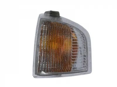 Semnalizator fata stanga transparent FORD ESCORT IV, ORION II intre 1985-1990