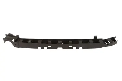 Suport tampon Fata potrivit PEUGEOT 2008 I 1.2-1.6D dupa 2013 - (extern, plastic)