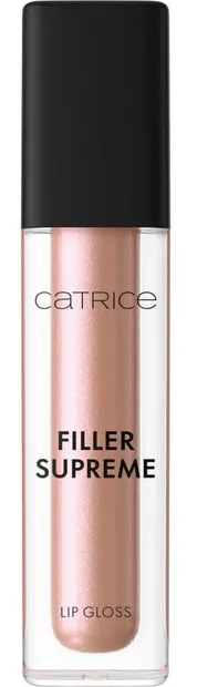Catrice Gloss de buze Filler Supreme, 080 The Sugarcoated Truth, 3.2 ml
