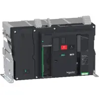 Intrerruptor, Masterpact MTZ2 08N1, 800 A, 4P, fix, fara Micrologic