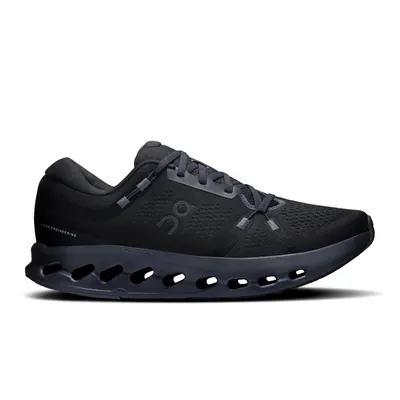 Pantofi alergare On Cloudsurfer 2 Wide - amortizare CloudTec Phase™ - Black | B…