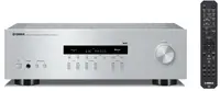 Receiver Yamaha - R-S202 D, argintiu