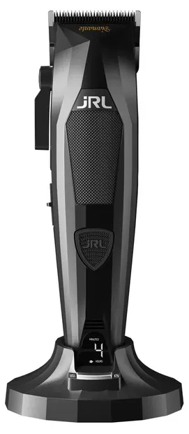 Mașină de tuns JRL - Diamante Clipper 2025CB, 0,00 - 3,00 mm, neagră