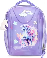 Ghiozdan Belmil - Starlight Gallop, panou frontal dur