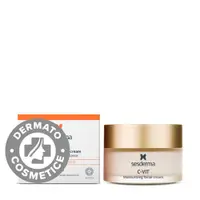 Crema hidratanta pentru fata C-Vit, 50ml, Sesderma