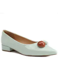 Pantofi dama M4M460002D 06 L - Verde