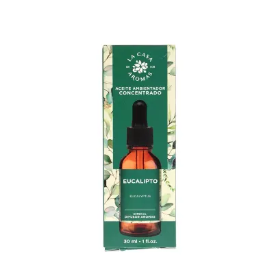 Ulei hidrosolubil Eucalipt 30 ml