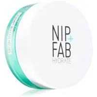 NIP+FAB Hyaluronic Fix Extreme4 masca gel pentru ochi 20 buc