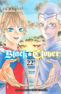 Black Clover, Vol. 22