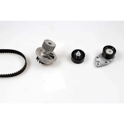 Set pompa apa+curea dintata HEPU PK07950
