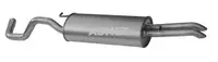 Toba esapament finala SEAT TOLEDO II; SKODA OCTAVIA I; VW BORA, GOLF IV 1.6 1.8 2.0 intre 1996-2013