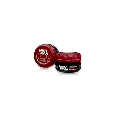 Ceara de par NISH MAN M3 - Matte Paste - 30ml