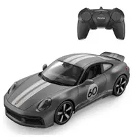 Masinuta cu telecomanda Rastar Porsche 911 Sport Classic 1:16