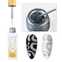 Line Gel Everin- Super Silver - ART-25