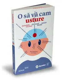 O să vă cam usture - Paperback brosat - Adam Kay