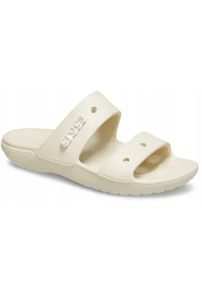 Papuci unisex de cauciuc - Bej