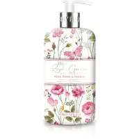 Baylis & Harding Royale Garden Rose, Poppy & Vanilla Săpun lichid pentru mâini 500 ml