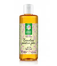 Emulsie pentru ingrijirea parului, 100ml, Steaua Divina