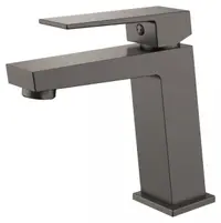 Baterie de lavoar Inter Ceramic – Rihanna, ICF 1491085GG, gri mat