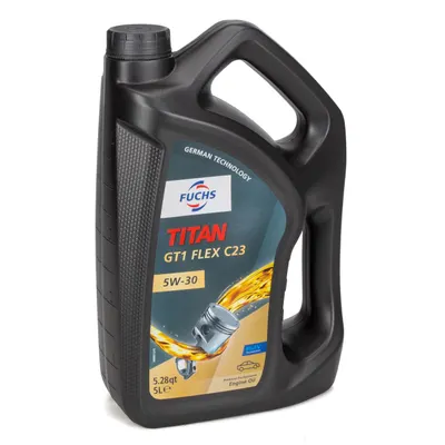 Ulei motor Fuchs Titan GT1 FLEX C23 5W-30 5L