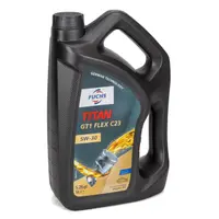 Ulei motor Fuchs Titan GT1 FLEX C23 5W-30 5L