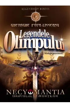 Legendele Olimpului