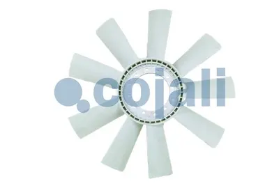 Ventilator radiator (diameter 510 mm, numar lame 9) potrivit FENDT
