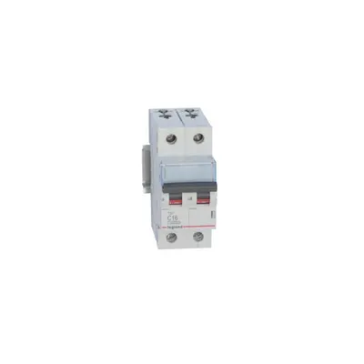 Siguranta automata MCB TX³ 10000 - 2P - 230/400 V~ - 16 A - C curba