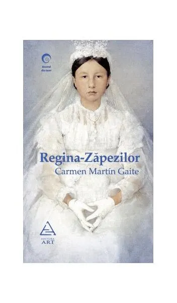 Regina-Zăpezilor - Paperback - Carmen Martín Gaite